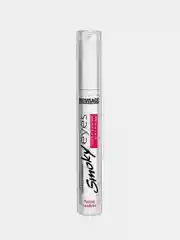 Тушь для ресниц LUXVISAGE Smoky eyes Накладные ресницы, Черная, 7 г