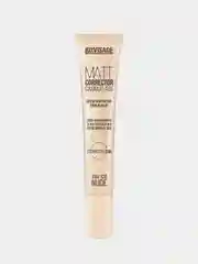 Крем-корректор тональный LUXVISAGE MATT CORRECTOR CAMOUFLAGE, тон 120 NUDE, 20 г
