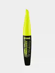 Тушь для ресниц LUXVISAGE KILLER, Черная, 11 г