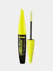 Тушь для ресниц LUXVISAGE KILLER, Черная, 11 г