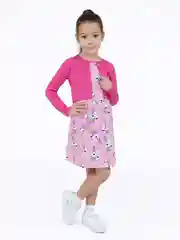 Платье для девочки Утенок