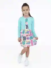Платье для девочки Утенок