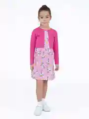 Платье для девочки Утенок