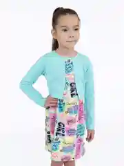 Платье для девочки Утенок
