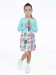 Платье для девочки Утенок