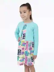 Платье для девочки Утенок