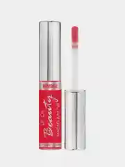 Масло для губ LUXVISAGE Beauty elixir, тон 04 Вишневый эликсир, 5,5 г