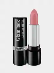 Губная помада LUXVISAGE GLAM LOOK cream velvet, тон 305 Ягодный щербет, 4 г