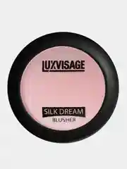 Румяна LUXVISAGE SILK DREAM, тон 01, розовый, 5 г