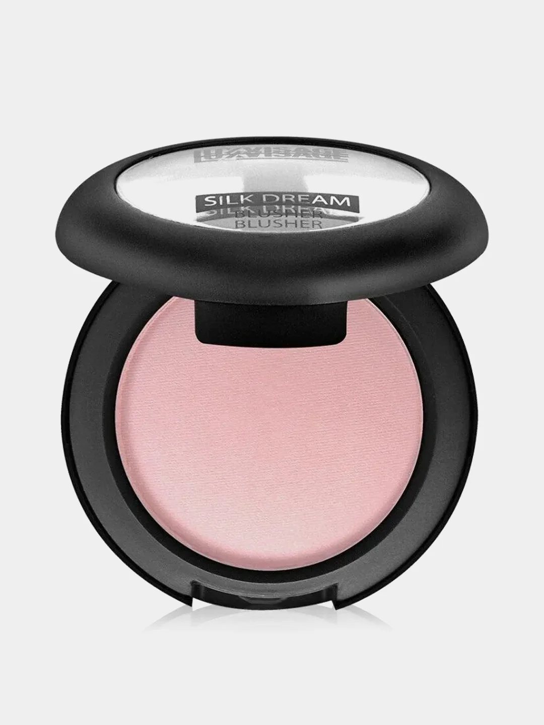 Румяна LUXVISAGE SILK DREAM, тон 01, розовый, 5 г