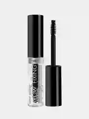 Гель-фиксатор для бровей LUXVISAGE BROW FIXING, Прозрачный, 5,5 г