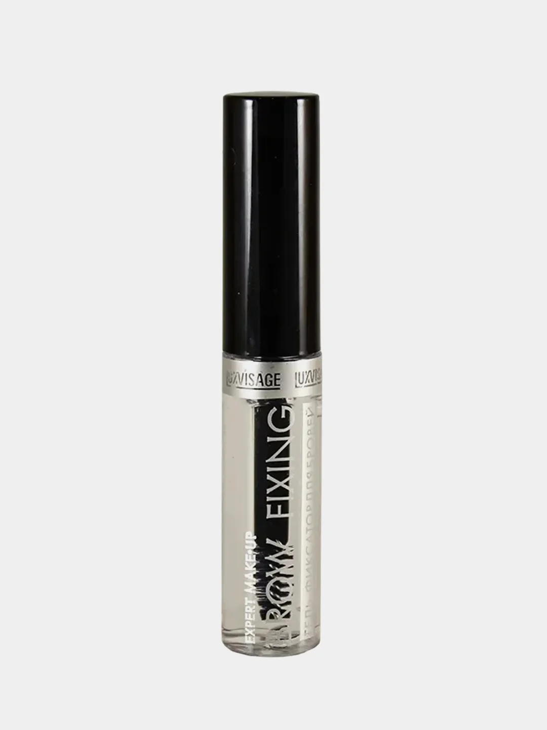 Гель-фиксатор для бровей LUXVISAGE BROW FIXING, Прозрачный, 5,5 г