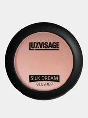 Румяна LUXVISAGE SILK DREAM, тон 02, Персик, 5 г