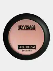 Румяна LUXVISAGE SILK DREAM, тон 02, Персик, 5 г