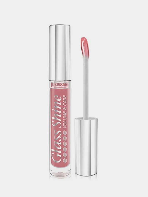 Блеск для губ LUXVISAGE Glass Shine, тон 11, 2,8 г