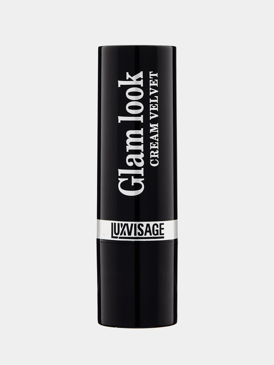 Губная помада LUXVISAGE GLAM LOOK cream velvet, тон 317 Виноградный сок, 4 г