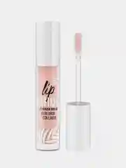 Маска-бальзам для губ LUXVISAGE LIP ECSTASY hyaluron & collagen, тон 602 Peach, 3 г