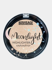 Хайлайтер LUXVISAGE Moonlight, тон 02 Beige Glow, 4 г