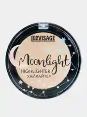 Хайлайтер LUXVISAGE Moonlight, тон 02 Beige Glow, 4 г