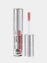 Блеск-плампер для губ LUXVISAGE LIP volumizer hot vanilla, тон 305 Rosewood, 2,9 г