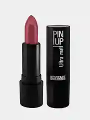 Губная помада LUXVISAGE PIN UP Ultra matt, тон 508 Lolita, 4 г
