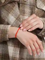 Красная нить, 3, 5, 10, 15, 20 штук