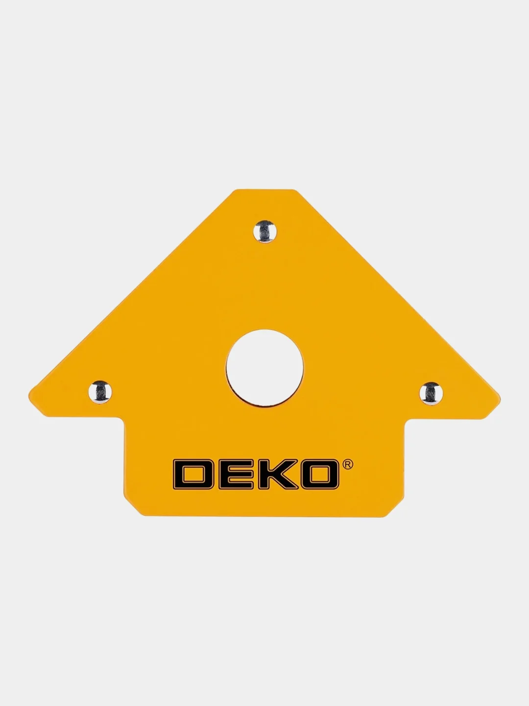 Уголок магнитный для сварки DEKO DKMC1, до 12 кг