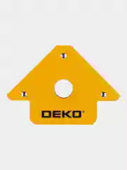 Уголок магнитный для сварки DEKO DKMC1, до 12 кг
