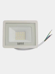 Прожектор светодиодный, 2835SMD, 30W 6400K  AC220V/50Hz IP65, белый,55072