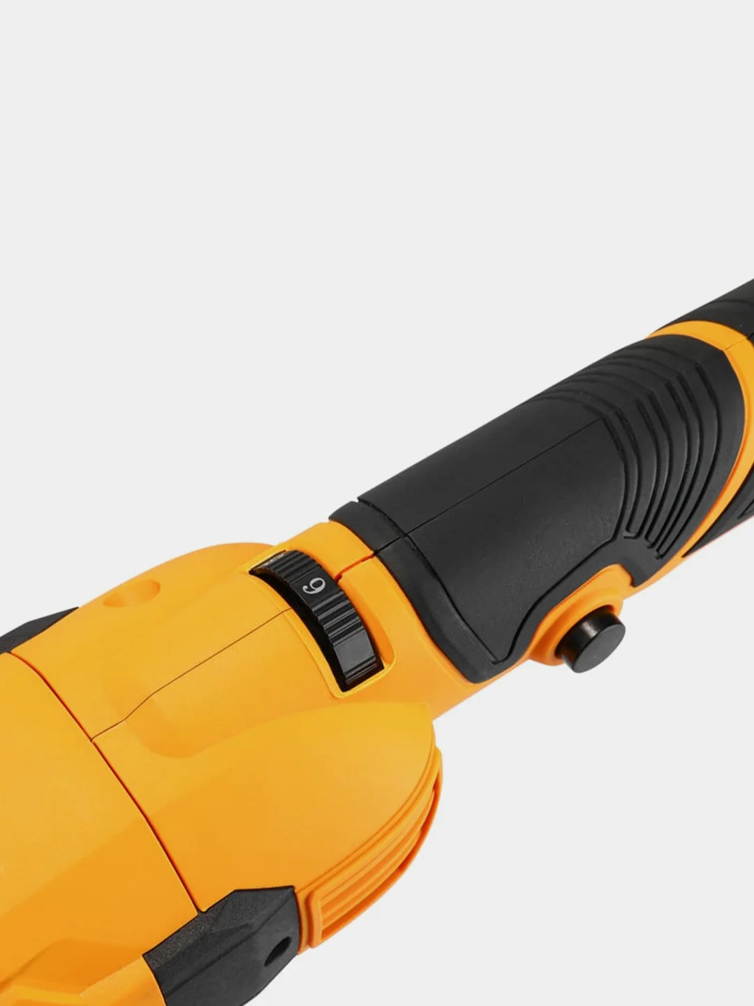 Шлифмашина полировальная сетевая DEKO DKP1500, 180 мм, 1500 Вт