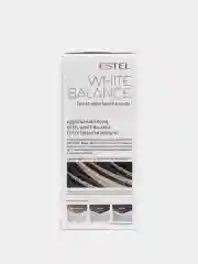 Набор ESTEL WHITE BALANCE "Секрет идеального блонда", тон 12.16 Роскошный Бриллиант