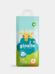 Трусики-подгузники Lovular GIRAFFE L, 8-15 кг, 50 шт