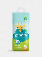 Трусики-подгузники Lovular GIRAFFE XL, 12-18 кг, 46 шт