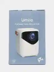 Проектор Umiio Pro+Q, Android , FullHD-TV, HDMI вход, Wi-Fi, Bluetooth, со штативом