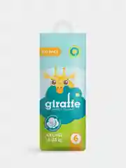 Трусики-подгузники Lovular GIRAFFE XXL, 15-23 кг, 42 шт