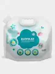 Гель-крем для стирки Lovular SWEET KISS, 1л