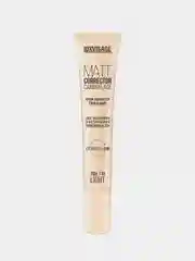 Крем-корректор тональный LUXVISAGE MATT CORRECTOR CAMOUFLAGE, тон 110 LIGHT, 20 г