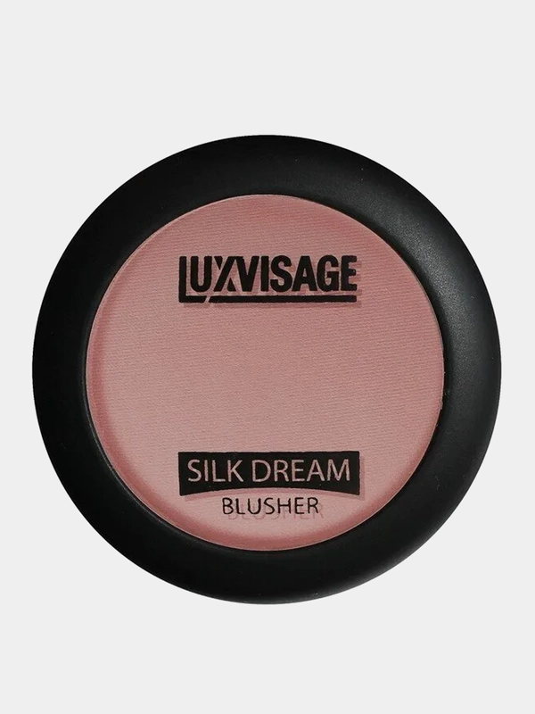 Румяна LUXVISAGE SILK DREAM, тон 06