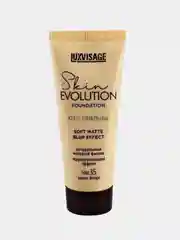 Крем тональный LUXVISAGE Skin EVOLUTION soft matte blur effect, тон 35, Warm beige