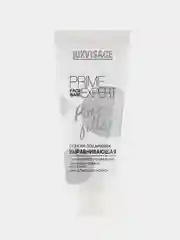 Основа под макияж выравнивающая LUXVISAGE PRIME EXPERT Pore filler, тон прозрачный