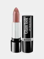 Губная помада LUXVISAGE GLAM LOOK cream velvet, тон 302, Молочный шоколад