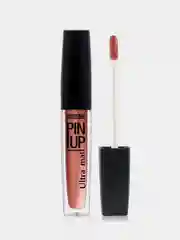 Блеск для губ LUXVISAGE PIN UP Ultra matt, тон 25, Toffee