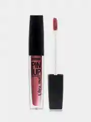 Блеск для губ LUXVISAGE PIN UP Ultra matt, тон 40, Pink orhid