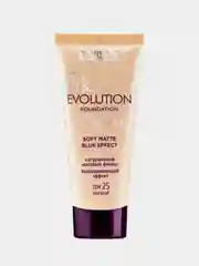 Крем тональный LUXVISAGE Skin EVOLUTION soft matte blur effect, тон 25, Natural