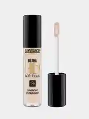 Консилер светоотражающий LUXVISAGE ULTRA HD soft focus 12H, тон 10, Fair