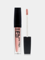 Блеск для губ LUXVISAGE PIN UP Ultra matt, тон 20, Pink sand
