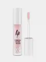 Маска-бальзам для губ LUXVISAGE LIP ECSTASY hyaluron & collagen, тон 601, Rose