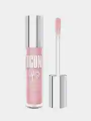 Блеск для губ с эффектом объема LUXVISAGE ICON lips glossy volume, тон 509, Powder Rose
