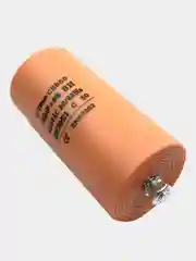Конденсатор пусковой CBB60 100uF 450V (100мкф 450В) конденсатор для двигателя