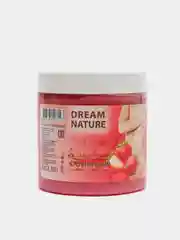 Скраб-пилинг для тела "Dream Nature", клубничный, 720 г